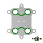 R528441 - JUNTA DEL CABEZAL DEL ENFRIADOR DE ACEITE DEL MOTOR ORIGINAL JOHN DEERE