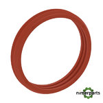 R529072 - ANILLO DE SELLADO DEL CONECTOR DEL INYECTOR DE COMBUSTIBLE ORIGINAL JOHN DEERE