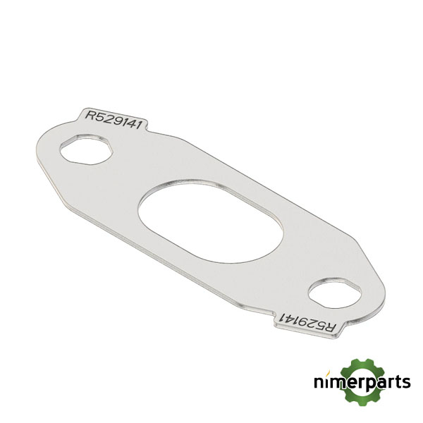 R529141 - JUNTA DE RETORNO DE ACEITE DEL TURBO ORIGINAL JOHN DEERE