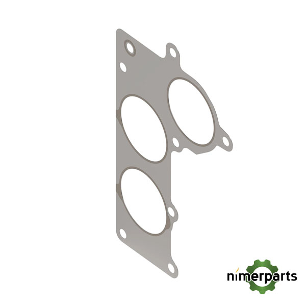 R531530 - JUNTA DE LA TAPA DEL TERMOSTATO DEL MOTOR ORIGINAL JOHN DEERE