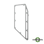 R531582 - JUNTA DEL PANEL DE ACCESO FRONTAL DEL MOTOR ORIGINAL JOHN DEERE