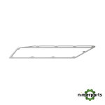 R531582 - JUNTA DEL PANEL DE ACCESO FRONTAL DEL MOTOR ORIGINAL JOHN DEERE