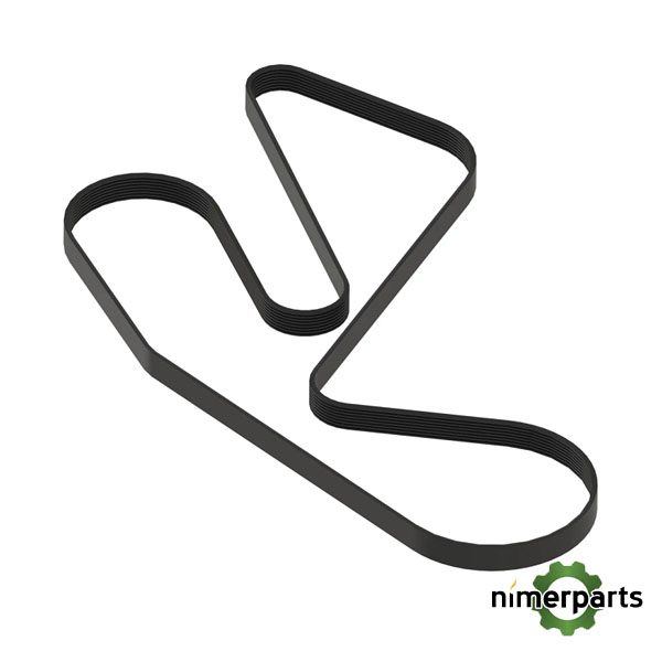 R540522 - VENTILADOR SECCIÓN PK CORREA TRAPEZOIDAL ORIGINAL JOHN DEERE