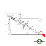 R54565 - TAPÓN JOHN DEERE