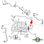 R63845 - ARANDELA DE AGUJERO REDONDO ORIGINAL JOHN DEERE
