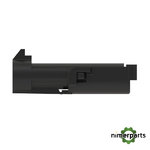 R78052 - CONJUNTO DE CONECTOR ELÉCTRICO NEGRO ORIGINAL JOHN DEERE