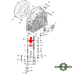 R95059 - MUELLE DE COMPRESIÓN JOHN DEERE