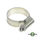 TY22466 - ABRAZADERA JOHN DEERE