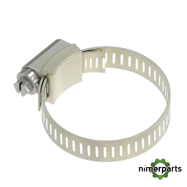 TY22470 - ABRAZADERA JOHN DEERE