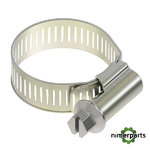 TY22464 - ABRAZADERA JOHN DEERE