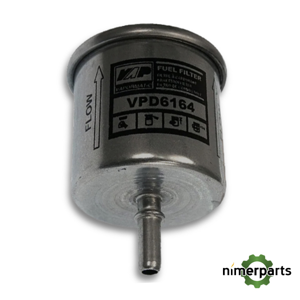 VPD6164 - Prefilter Gasoil Metal Vapormatic for John Deere