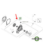 VPE1111 - WATER PUMP 6010 20 7010 Vapormatic