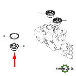VPE3406 - Thermostat 46-7 8000 vapormatic