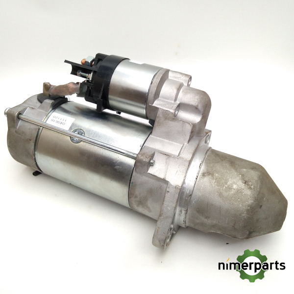 VPF2082 - 12V -3,4KW vapormatic starter engine