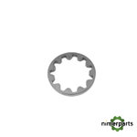 VPH7300 - PIÑON BOMBA ACEITE C/C 6000 12MM VAPORMATIC PARA JOHN DEERE