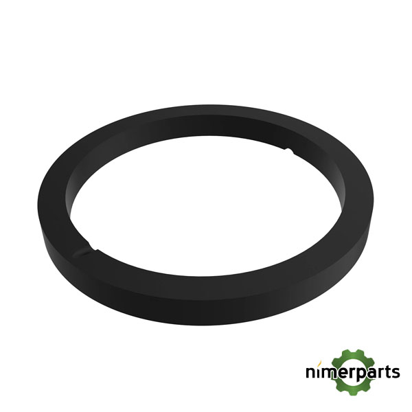 YZ250161 - EMPAQUETADURA DEL PISTÓN Y DEL VÁSTAGO JUNTA DE ACERO ORIGINAL JOHN DEERE