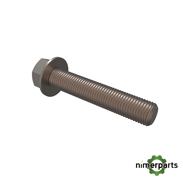 Z78644 - TORNILLO DE CABEZA HEXAGONAL CON BRIDA M20 X 110 ORIGINAL JOHN DEERE