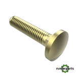 03M7342 - TORNILLO DE CABEZA REDONDA Y CUELLO CUADRADO M 6 X 30 JOHN DEERE