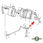 12M7089 - ARANDELA CURVA ORIGINAL JOHN DEERE