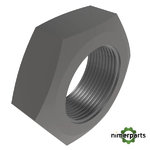14H649 - TUERCA HEXAGONAL, M6 JOHN DEERE