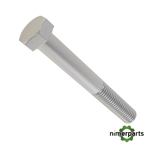 19H1801 - TORNILLO HEXAGONAL REGULAR DERECHO, M10 X 51 JOHN DEERE