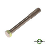 19H1904 - TORNILLO HEXAGONAL REGULAR DERECHO, M8 X 76 JOHN DEERE