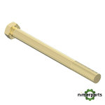 19H1925 - TORNILLO HEXAGONAL REGULAR DERECHO, M10 X 108 JOHN DEERE