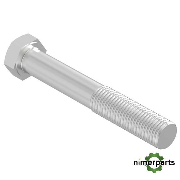 19H2127 - TORNILLO HEXAGONAL REGULAR DERECHO, M8 X 22 JOHN DEERE