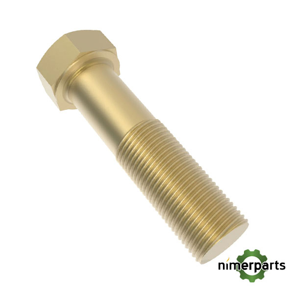 19H2358 - TORNILLO DE CABEZA HEXAGONAL, 9/16" X 2-1/4" JOHN DEERE