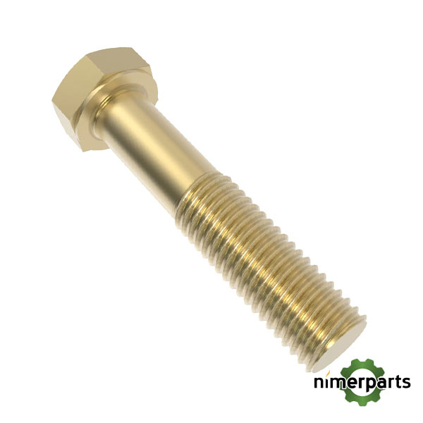 19H2569 - TORNILLO DE CABEZA HEXAGONAL, 5/16" X 1-5/8" ORIGINAL JOHN DEERE