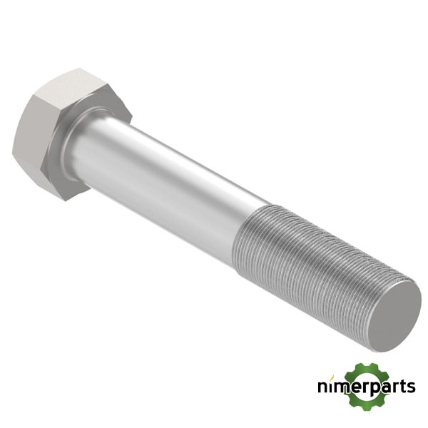 19H2825 - TORNILLO DE CABEZA HEXAGONAL DERECHA, M19 X 108 JOHN DEERE