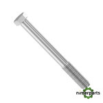 19H3404 - TORNILLO HEXAGONAL REGULAR DERECHO, M10 X 102 JOHN DEERE