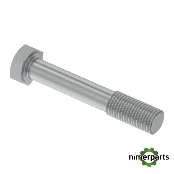 19H3520 - TORNILLO HEXAGONAL REGULAR DERECHO, M13 X 83 JOHN DEERE