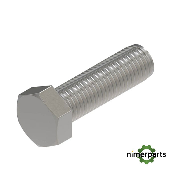 19M7169 - TORNILLO DE CABEZA HEXAGONAL, M10 X 35 JOHN DEERE