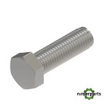 19M7169 - TORNILLO DE CABEZA HEXAGONAL, M10 X 35 JOHN DEERE