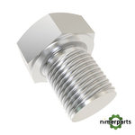 19M7297 - TORNILLO DE CABEZA HEXAGONAL, M8 X 12 JOHN DEERE
