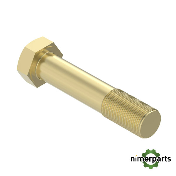 19M7518 - TORNILLO DE CABEZA HEXAGONAL, M20 X 100 JOHN DEERE