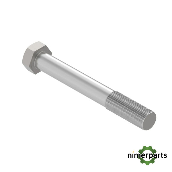 19M7722 - TORNILLO DE CABEZA HEXAGONAL, M20 X 160 JOHN DEERE
