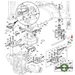 19M7843 - TORNILLO 16X35 JOHN DEERE