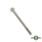 19M7873 - TORNILLO HEXAGONAL CON BRIDA, M8 X 110 JOHN DEERE