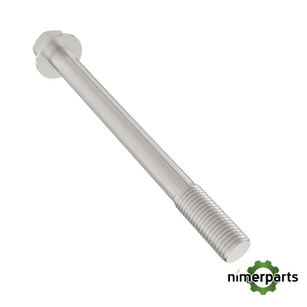 19M7944 - TORNILLO DE CABEZA HEXAGONAL CON BRIDA, M10 X 120 ORIGINAL JOHN DEERE