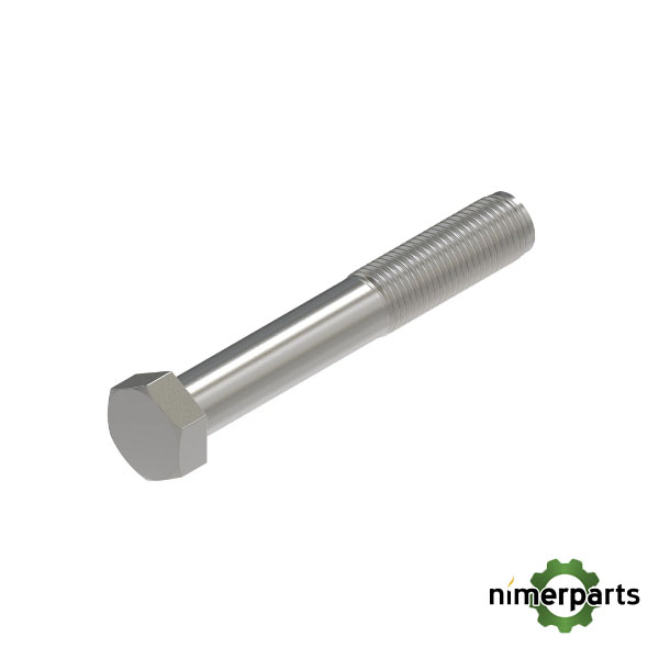 19M8122 - TORNILLO CABEZA HEXAGONAL, M12 X 85 JOHN DEERE
