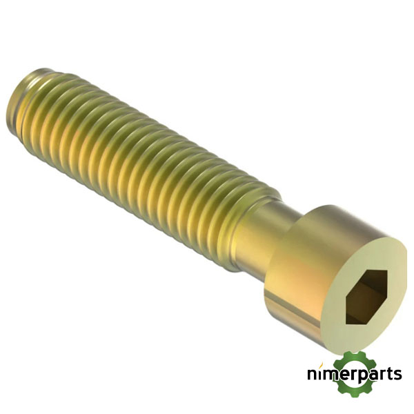 19M8300 - TORNILLO CABEZA CILÍNDRICA, M8 X 40 JOHN DEERE