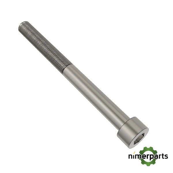 19M8941 - TORNILLO DE CABEZA CILÍNDRICA HEXAGONAL, M10 X 110 JOHN DEERE