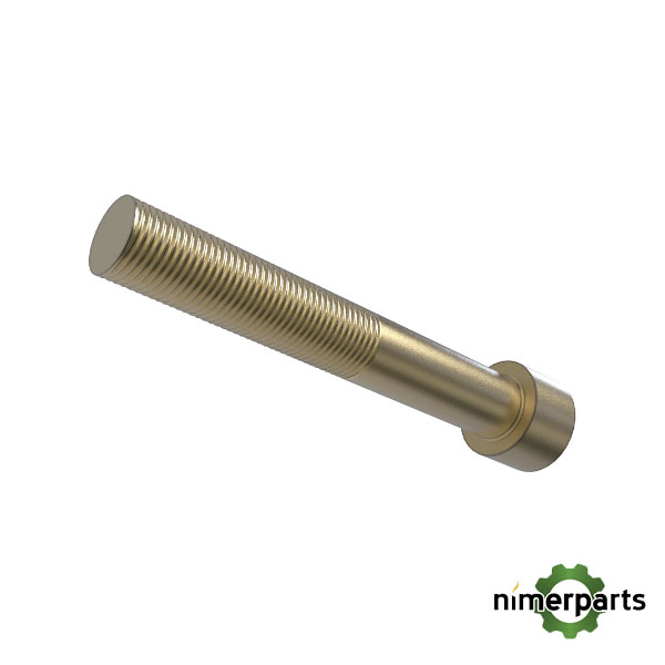 19M9049 - TORNILLO CABEZA CILÍNDRICA, M24 X 160 JOHN DEERE