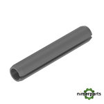 34H119 - PASADOR ELÁSTICO DE ACERO RANURADO JOHN DEERE