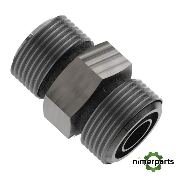 38H1161 - ADAPTADOR RECTO JOHN DEERE