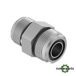 38H1162 - RACOR ADAPTADOR JOHN DEERE