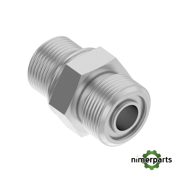 38H5013 - RACOR ADAPTADOR RECTO JOHN DEERE