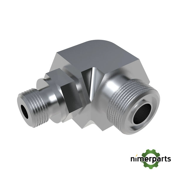 38H5023 - ADAPTADOR CODO 5000 TDM JOHN DEERE